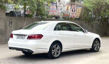 MERCEDES-BENZ E250-CDI full