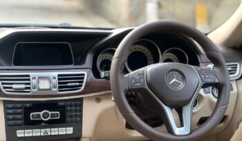 MERCEDES-BENZ E250-CDI full