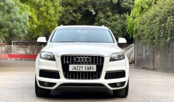 AUDI Q7 TECHNOLOGY full