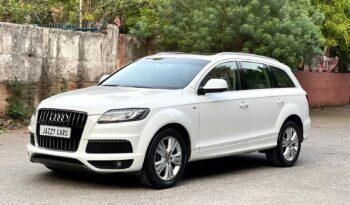 AUDI Q7 TECHNOLOGY full