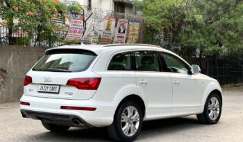 AUDI Q7 TECHNOLOGY full