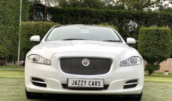 JAGUAR XJL PORTFOLIO 3.0 full