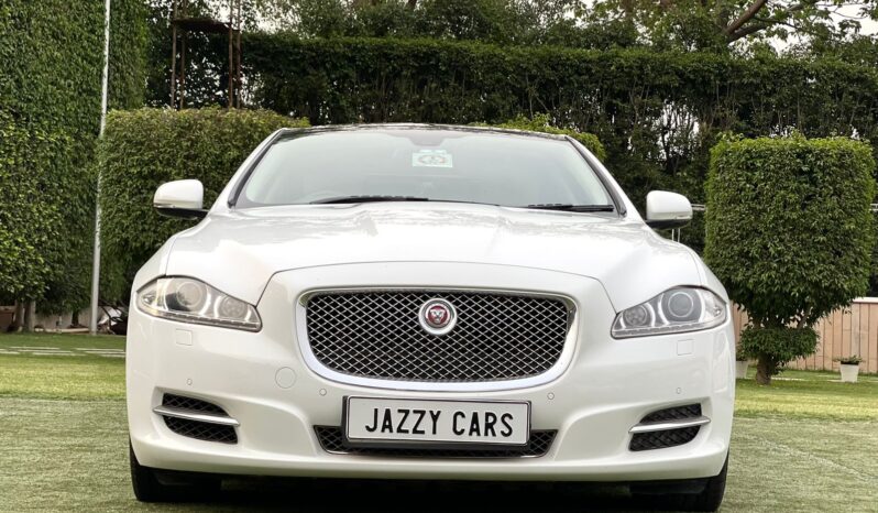 JAGUAR XJL PORTFOLIO 3.0 full