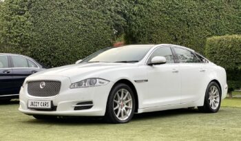 JAGUAR XJL PORTFOLIO 3.0 full