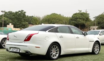 JAGUAR XJL PORTFOLIO 3.0 full