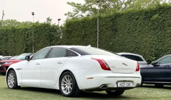 JAGUAR XJL PORTFOLIO 3.0 full