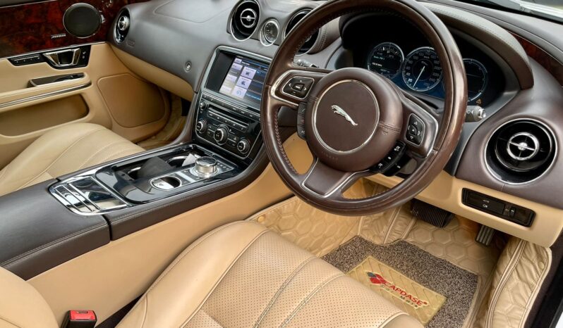 JAGUAR XJL PORTFOLIO 3.0 full