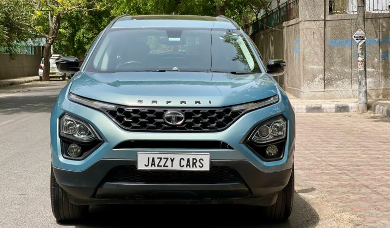 TATA SAFARI XZA PLUS full