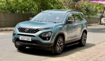 TATA SAFARI XZA PLUS full