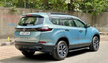 TATA SAFARI XZA PLUS full