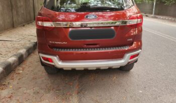 FORD ENDEAVOUR TITANIUM 4X4 full