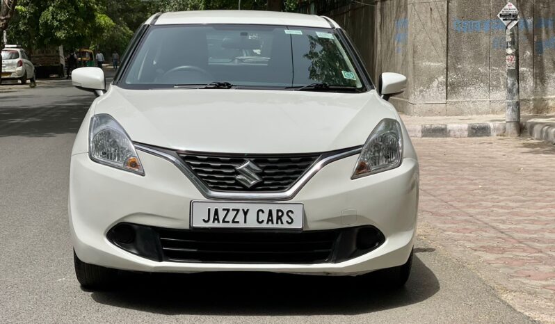 MARUTI SUZUKI BALENO DELTA full