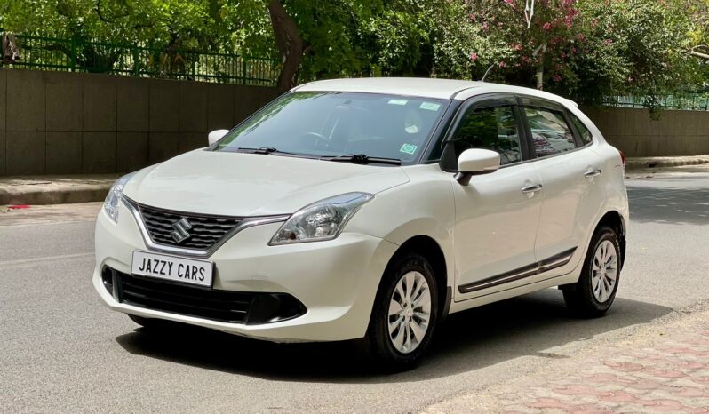 MARUTI SUZUKI BALENO DELTA full