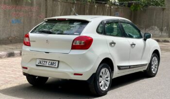 MARUTI SUZUKI BALENO DELTA full