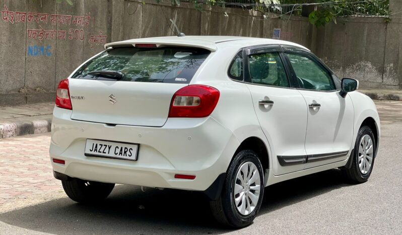 MARUTI SUZUKI BALENO DELTA full