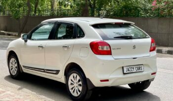 MARUTI SUZUKI BALENO DELTA full