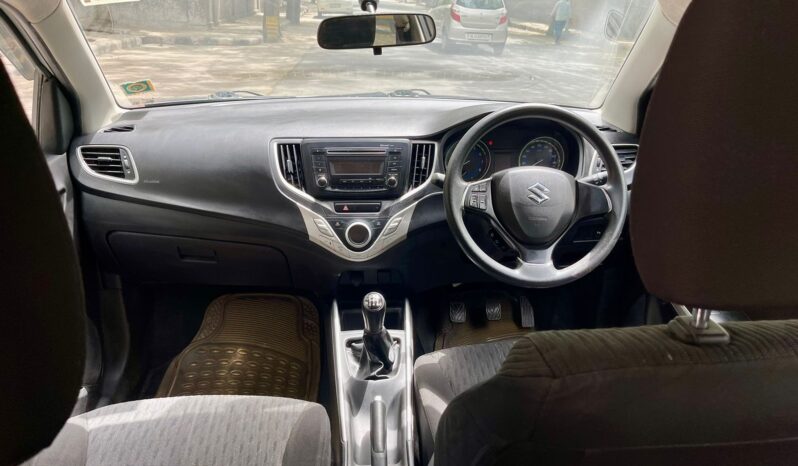 MARUTI SUZUKI BALENO DELTA full