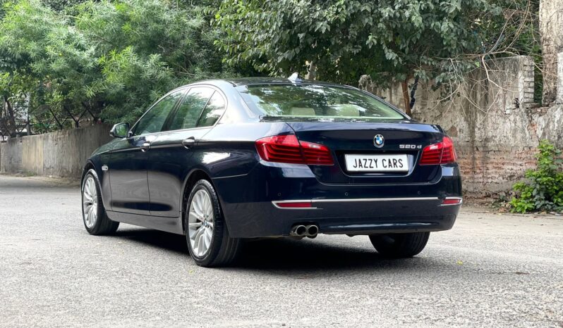 BMW 520D full