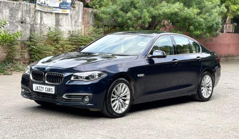 BMW 520D full