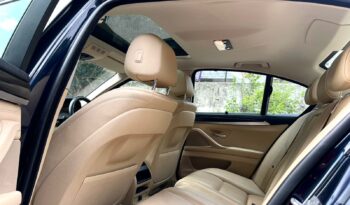 BMW 520D full