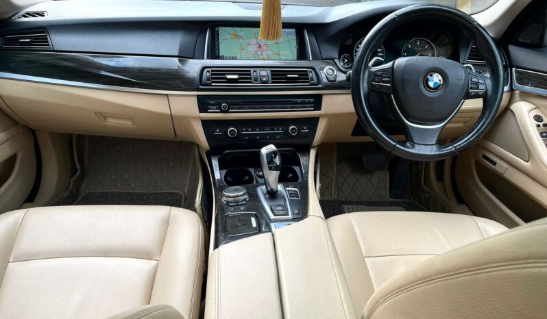 BMW 520D full