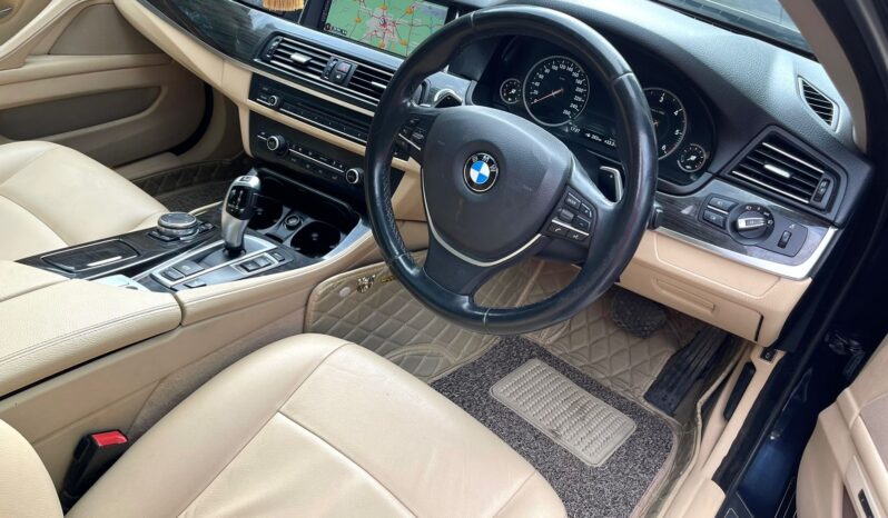 BMW 520D full