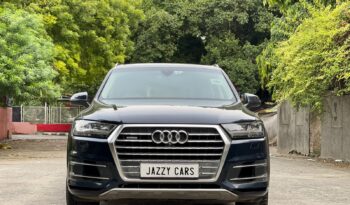 AUDI Q7 TECHNOLOGY full