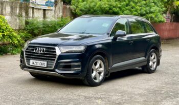 AUDI Q7 TECHNOLOGY full