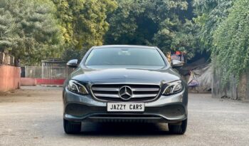 MERCEDES-BENZ E220D EXCLUSIVE full