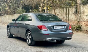 MERCEDES-BENZ E220D EXCLUSIVE full