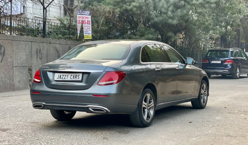 MERCEDES-BENZ E220D EXCLUSIVE full