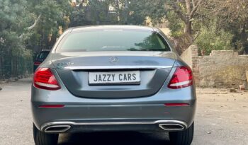 MERCEDES-BENZ E220D EXCLUSIVE full