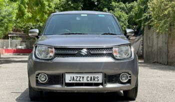 MARUTI IGNIS ZETA AMT full