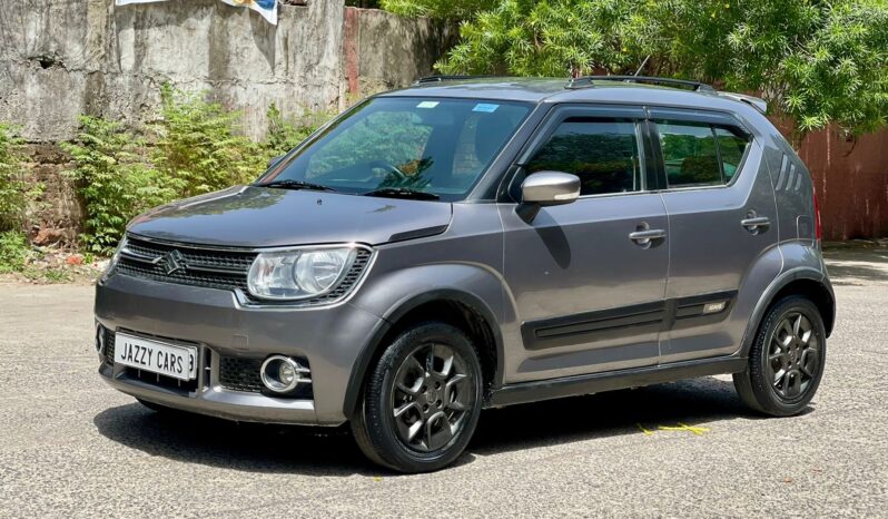 MARUTI IGNIS ZETA AMT full