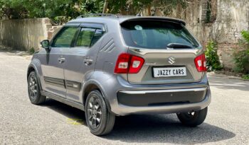 MARUTI IGNIS ZETA AMT full