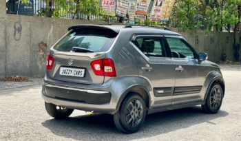 MARUTI IGNIS ZETA AMT full