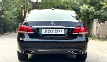 MERCEDES BENZ E250-CDI AVANTGARDE full