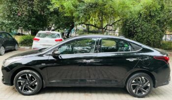 HYUNDAI VERNA SX OPT TURBO DCT-1.0 full