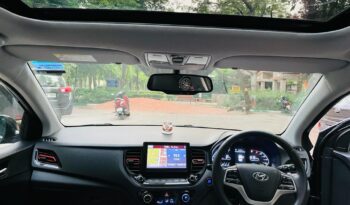 HYUNDAI VERNA SX OPT TURBO DCT-1.0 full