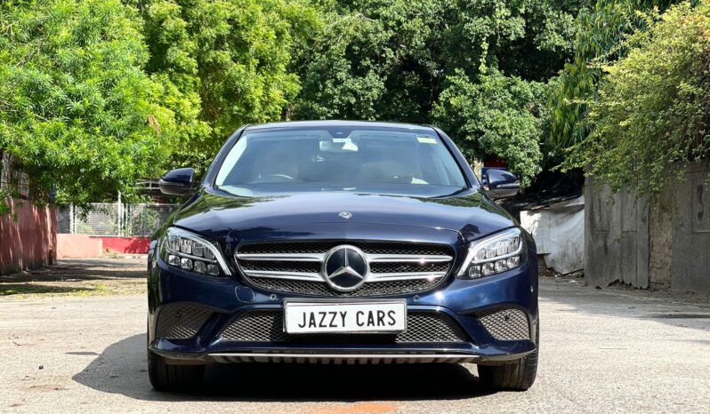 MERCEDES-BENZ C220D PROGRESSIVE-5 full