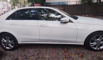 MERCEDES-BENZ E250-CDI AVANTGARDE full