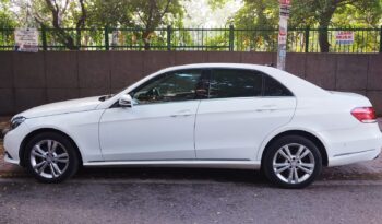 MERCEDES-BENZ E250-CDI AVANTGARDE full