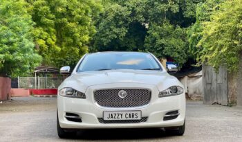 JAGUAR XJL PORTFOLIO 2.0 full