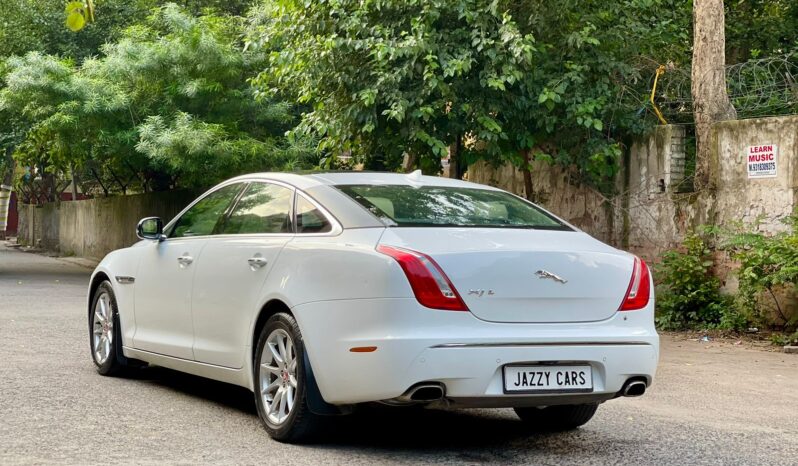 JAGUAR XJL PORTFOLIO 2.0 full