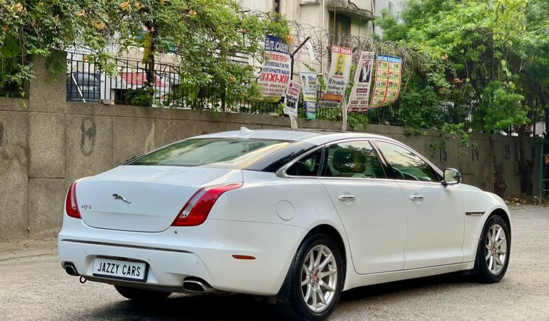 JAGUAR XJL PORTFOLIO 2.0 full