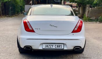 JAGUAR XJL PORTFOLIO 2.0 full