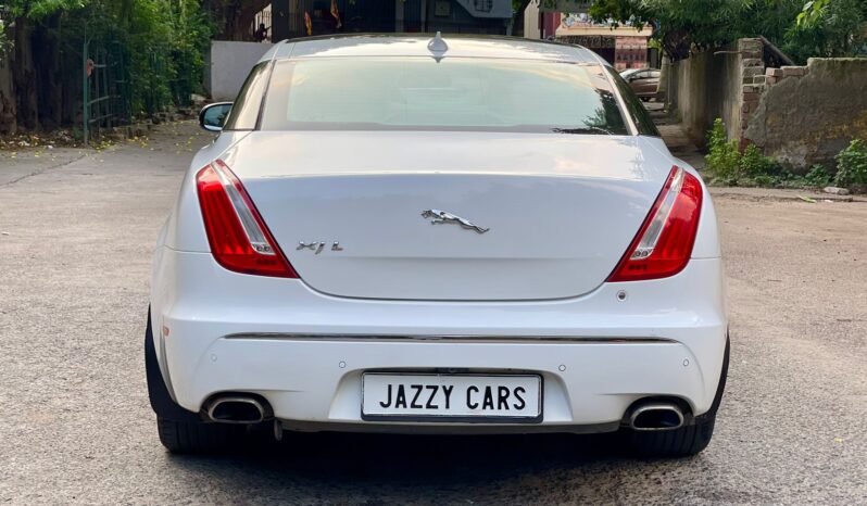 JAGUAR XJL PORTFOLIO 2.0 full