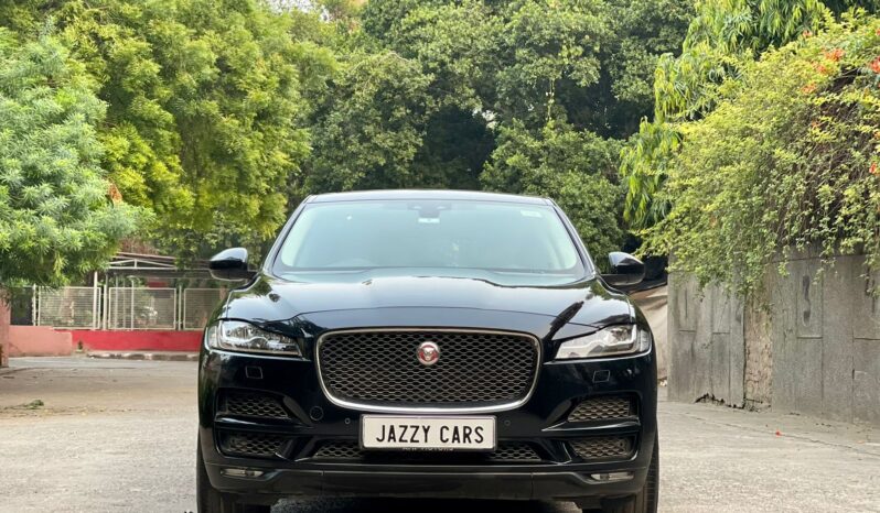 JAGUAR F-PACE 2.0L PRESTIGE full