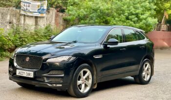 JAGUAR F-PACE 2.0L PRESTIGE full