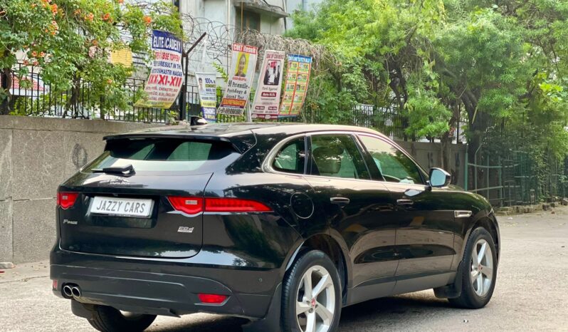 JAGUAR F-PACE 2.0L PRESTIGE full